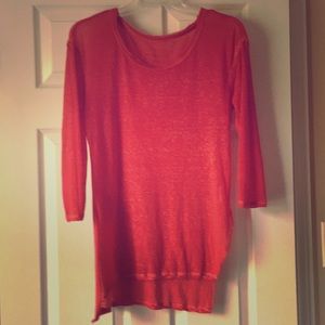 Free People Tunic Top